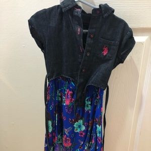 Polo dress